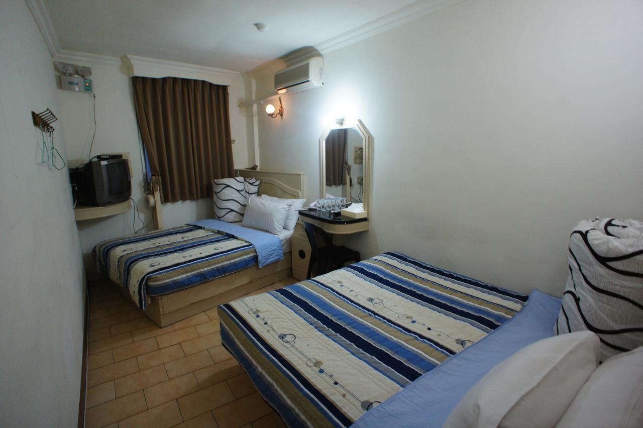 Yi Yuan Hotel Taipéi Exterior foto